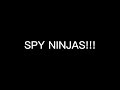 Spy Ninjas Edit! (Come Back Melvin)