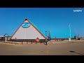 What Happened to Rhyl? - Seafront  Tour, Wales