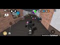 Playing Mm2 With Black Team Join with Us