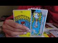 Pisces April tarot reading You want them back