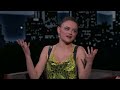 Joey King on Getting Engaged, Being Super High on Set & Stunts in The Princess