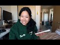 WORK FROM HOME WITH ME AND Q&A | favorite things, career goals, moving plans, etc.