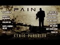 PAIN - Cynic Paradise (OFFICIAL FULL ALBUM STREAM)