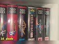 My current neogeo AES collection