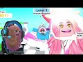 AKIBAT EKSPERIMEN TERLARANG !! BADAN ATUN BERUBAH MENJADI ANEH !! Feat @sapipurba Roblox