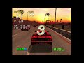 F355 3rd person camera Dreamcast. Real hardware. VGA. 60FPS