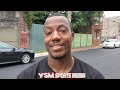 Muhsin Cason Honest on Spence vs Crawford 