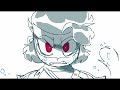 Inky AU | Monkie Kid Animatic | Crash