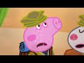 Zombie Apocalypse, Zombies Are Coming Out From The Camping ?? | Peppa Pig Funny Animation