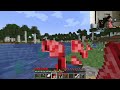 I found a PINK SHEEP in Minecraft│Ep1