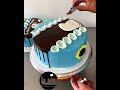 tutorial para decorar tortas dedicatorias