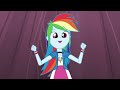 My Little Pony: Equestria Girls | Friendship Games Songs 