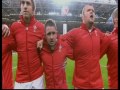 Shane Williams Last Match Anthem - most emotional