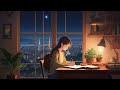 On a Rainy Evening | Emotional Lo-Fi Work BGM