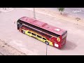 Riding Weirdest Bus of Pakistan