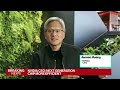 Nvidia CEO Jensen Huang on Earnings, Demand and Blackwell Chip (Full Interview)