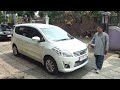 Suzuki Ertiga GX 2013 AT ~ Harga Saat ini ~ inspekasi Mobil Bekas