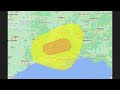 Tornadoes Possible Tomorrow Across The Southern US | Nov 20, 2023 Forecast