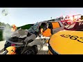 Train Accidents 6 | BeamNG.Drive