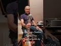 Une Rose pour Sandra (Jimmy Frey) Played on guitar by Alain Lc