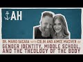 Episode 150 - Gender Identity, Middle School, and the Theology of the Body | Colin and Aimee MacIver