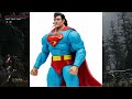 TOP 5 PEORES SUPERMAN DE MCFARLANE/DC MULTIVERSE