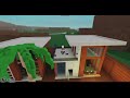 Lumber Tycoon 2: How To Build Modern House Tutorial (EP10)