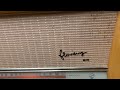 Vintage Radio Restoration, Why Do It?