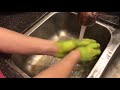 My Hand Washing Video for Class.