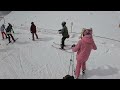 Arapahoe basin - ￼ March 7, 2024 #abasin #colorado