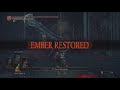 DARK SOULS III: Dancer of the Boreal Valley PS5 Gameplay