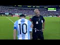 Lionel Messi vs Chile (Copa America Final) 2016 English Commentary HD 1080i