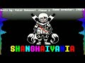 Ink Sans Phase 3 Theme (SHANGHAIVANIA) (Original video)