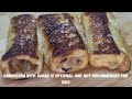 Easy Kids Snack Recipe | Banana French Toast Roll | Kids Breakfast Recipe