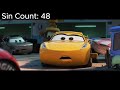 Everything Wrong With CinemaSins: Cars 3