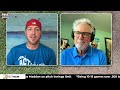 Joe Maddon on Innings Limits, Robo Umps, State of Baseball | Foul Territory