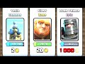 Old vs. 2022 Clash Royale