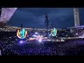 Coldplay 💕 Helsinki Something Just Like This 🌈 28.7.2024