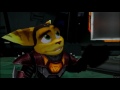 Ratchet & Clank Deadlocked All Cutscenes HD GAME