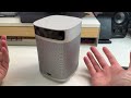 A GAME changer  - XGIMI MoGo 2 Portable Projector Review