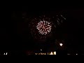 NYE 2020-2021 Fireworks @ Christchurch