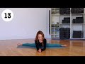 Get the Middle Splits Fast! Stretches for Middle Split Flexibility