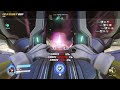 Overwatch D.Va Ultimate Quadruple Kill 4K