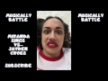 Miranda Sings VS Jayden Croes Musical.ly Battle | Best Comedy Musically