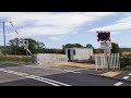 Black Dyke Level Crossing - Cumbria