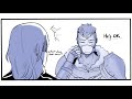 Fire Emblem Three Houses Comic Dub | Jeralt's Opinion