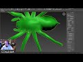 Creating a Spider Swarm in Unreal Engine Niagara
