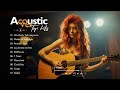 Acoustic Top Picks 2024 - Best Acoustic Selections 2024 | Acoustic Top Hits Cover #9