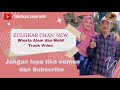 WOW !!! Mantap Skill Driver ‼️ Truk trailer Angkut Contener di Tanjakan Bukit 7