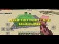 Minecraft pe working quicksand! (Targets all entities just like in real life!!) 100%legit